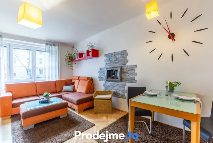 Prodej bytu 2+1, Praha - Libeň, Čihákova, 55 m2