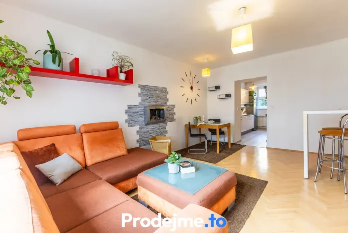 Prodej bytu 2+1, Praha - Libeň, Čihákova, 55 m2