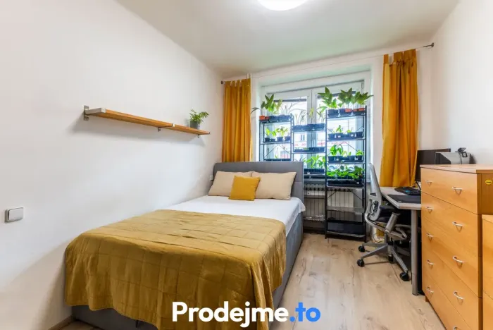 Prodej bytu 2+1, Praha - Libeň, Čihákova, 55 m2
