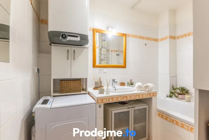 Prodej bytu 2+1, Praha - Libeň, Čihákova, 55 m2