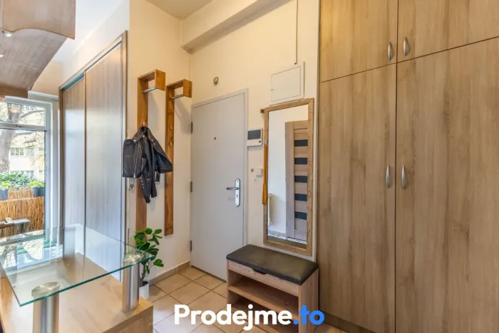 Prodej bytu 2+1, Praha - Libeň, Čihákova, 55 m2