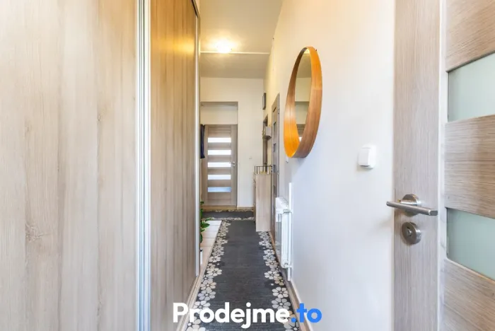 Prodej bytu 2+1, Praha - Libeň, Čihákova, 55 m2
