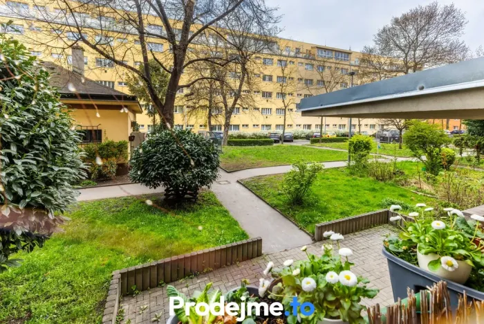 Prodej bytu 2+1, Praha - Libeň, Čihákova, 55 m2