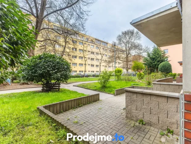 Prodej bytu 2+1, Praha - Libeň, Čihákova, 55 m2