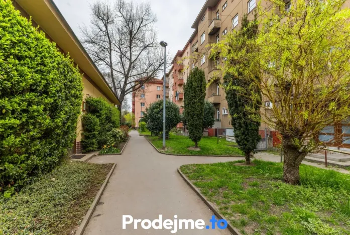 Prodej bytu 2+1, Praha - Libeň, Čihákova, 55 m2