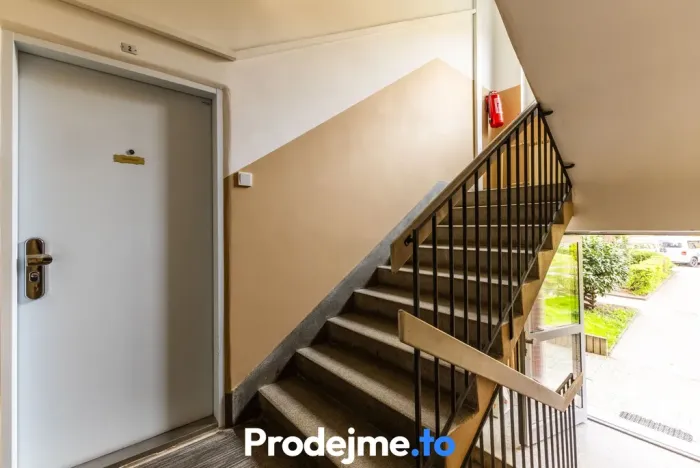 Prodej bytu 2+1, Praha - Libeň, Čihákova, 55 m2