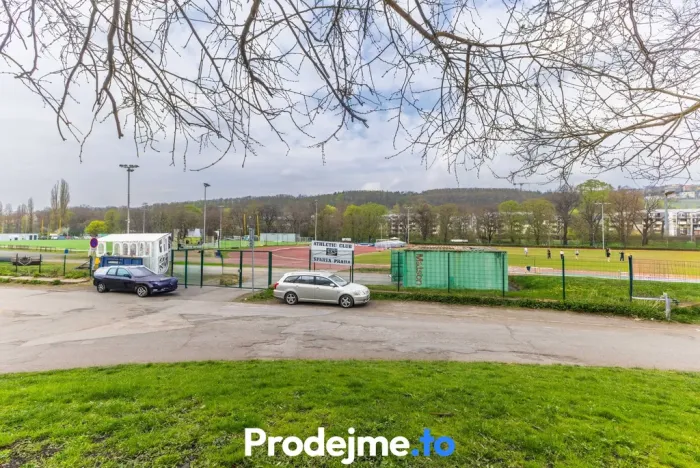 Prodej bytu 2+1, Praha - Libeň, Čihákova, 55 m2