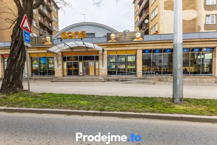 Prodej bytu 2+1, Praha - Libeň, Čihákova, 55 m2