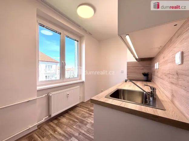 Pronájem bytu 2+1, Kynšperk nad Ohří, Jana Jiskry, 54 m2