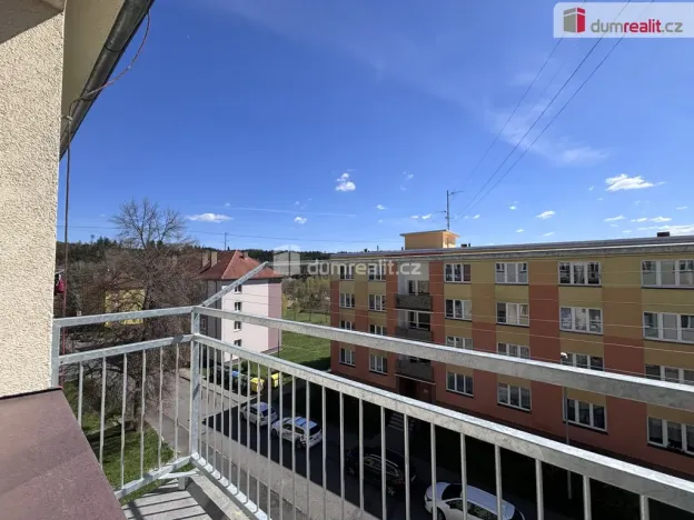 Pronájem bytu 2+1, Kynšperk nad Ohří, Jana Jiskry, 54 m2