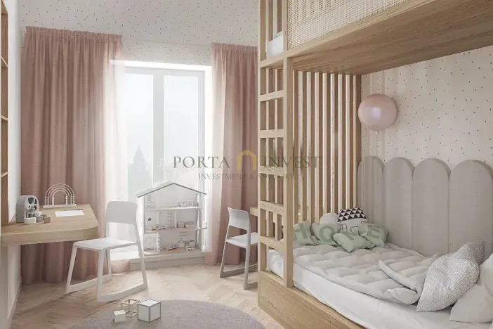 Prodej atypického bytu, Praha - Vinohrady, Pod Karlovem, 109 m2