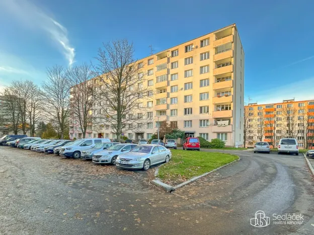 Pronájem bytu 3+1, Sokolov, Mánesova, 83 m2