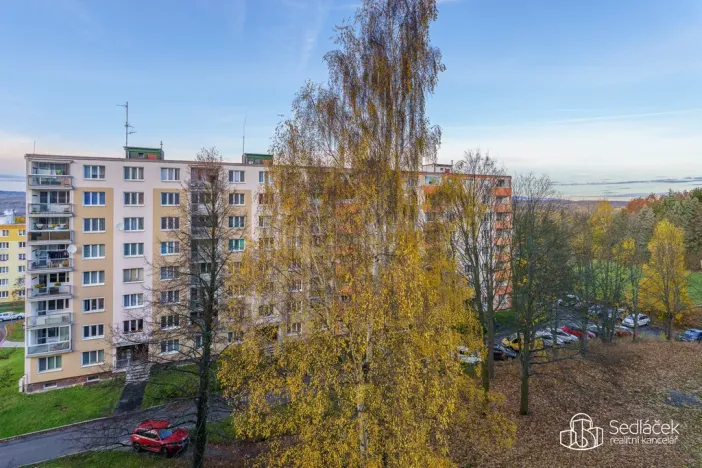 Pronájem bytu 3+1, Sokolov, Mánesova, 83 m2
