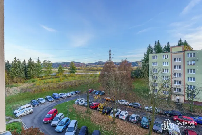 Pronájem bytu 3+1, Sokolov, Mánesova, 83 m2