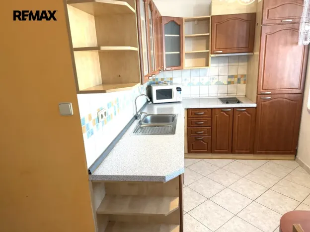 Pronájem bytu 2+1, Třebíč - Nové Dvory, Gen. Svobody, 57 m2