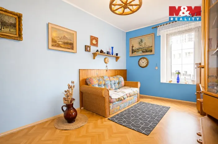 Prodej činžovního domu, Karlovy Vary - Doubí, Studentská, 260 m2