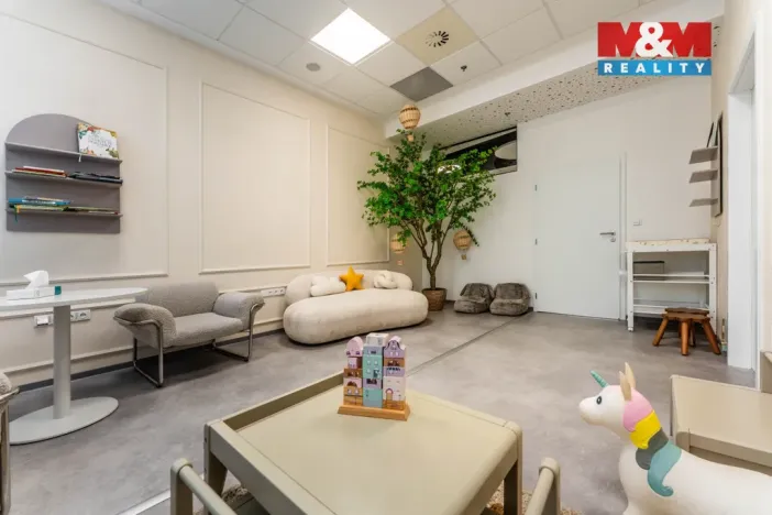 Pronájem obchodního prostoru, Praha - Michle, Jihlavská, 30 m2