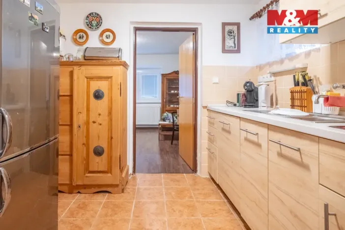 Prodej rodinného domu, Těšovice - Běleč, 88 m2