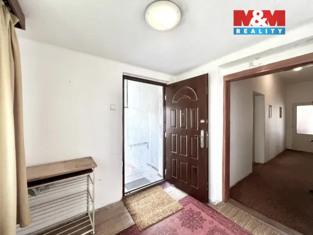 Prodej rodinného domu, Ostrava - Polanka nad Odrou, Bedřicha Smetany, 119 m2