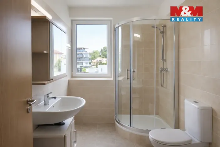 Pronájem bytu 1+kk, Praha, Záveská, 32 m2