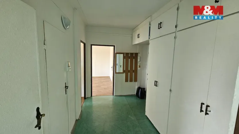 Pronájem bytu 2+1, Rychnov nad Kněžnou, Palackého, 51 m2