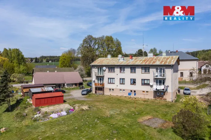 Prodej bytu 3+1, Trotina, 80 m2