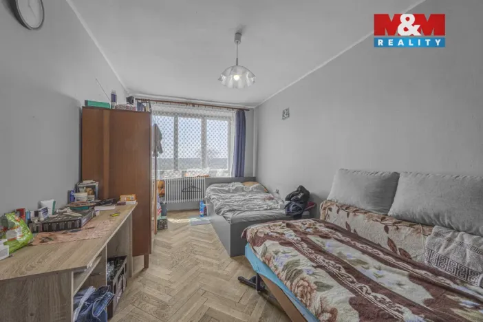 Prodej bytu 3+1, Trotina, 80 m2