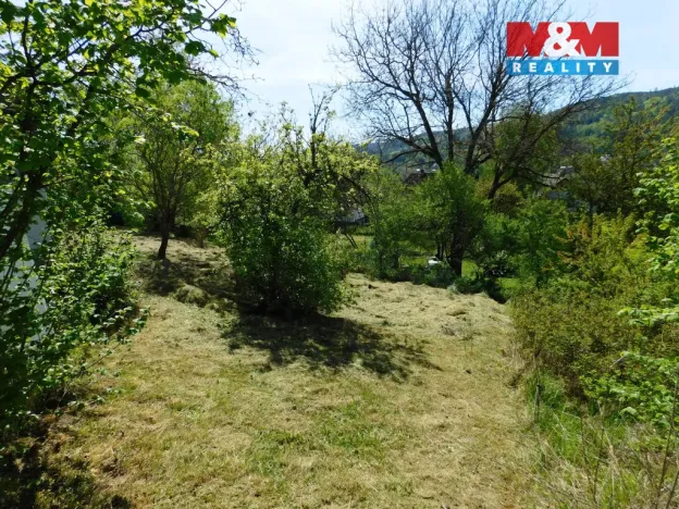 Pronájem zahrady, Turnov, 400 m2