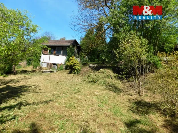 Pronájem zahrady, Turnov, 400 m2