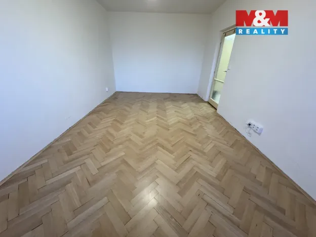 Pronájem bytu 2+1, Ostrava - Poruba, Na Robinsonce, 55 m2