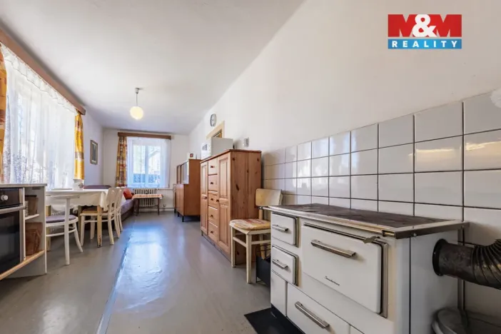 Prodej rodinného domu, Žáky - Štrampouch, 115 m2