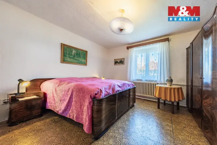 Prodej rodinného domu, Žáky - Štrampouch, 115 m2
