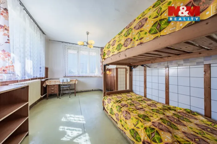 Prodej rodinného domu, Žáky - Štrampouch, 115 m2
