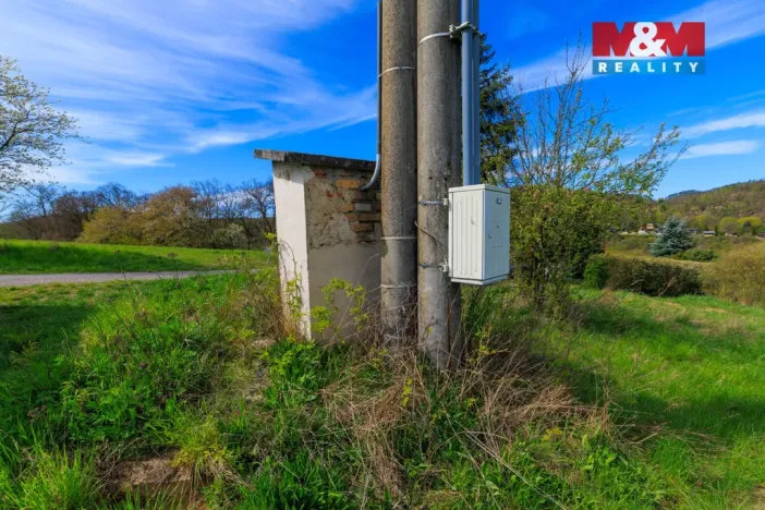 Prodej pozemku pro bydlení, Hradiště, 3518 m2