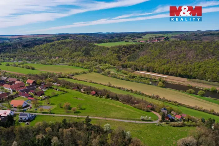 Prodej pozemku pro bydlení, Hradiště, 3518 m2