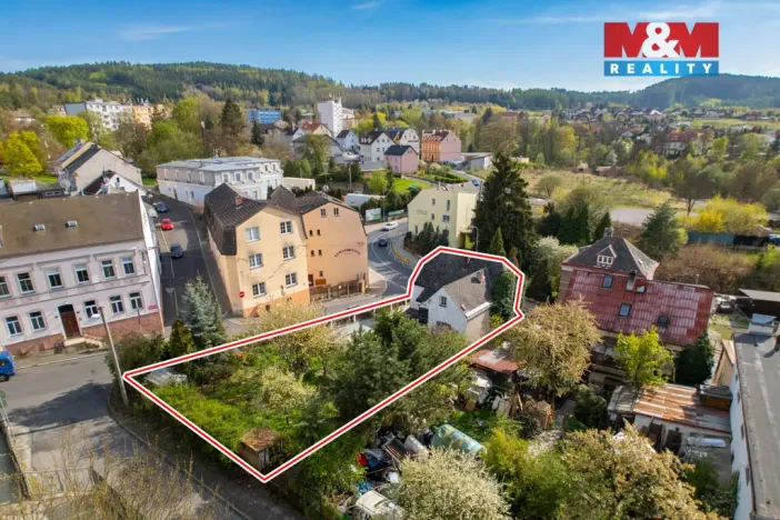 Prodej rodinného domu, Karlovy Vary - Doubí, Studentská, 260 m2