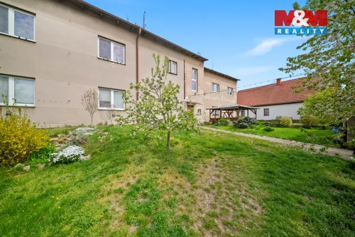 Prodej bytu 2+1, Třebechovice pod Orebem, Pod zahrady, 46 m2