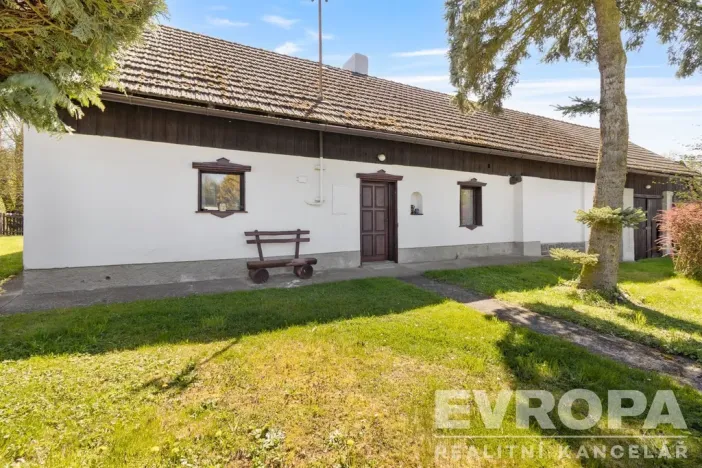 Prodej chalupy, Habry - Frýdnava, 125 m2