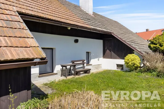 Prodej chalupy, Habry - Frýdnava, 125 m2