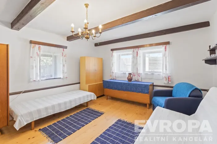 Prodej chalupy, Habry - Frýdnava, 125 m2