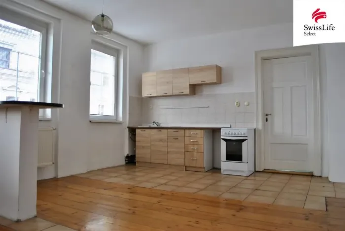 Pronájem bytu 2+kk, Teplice, Štúrova, 95 m2