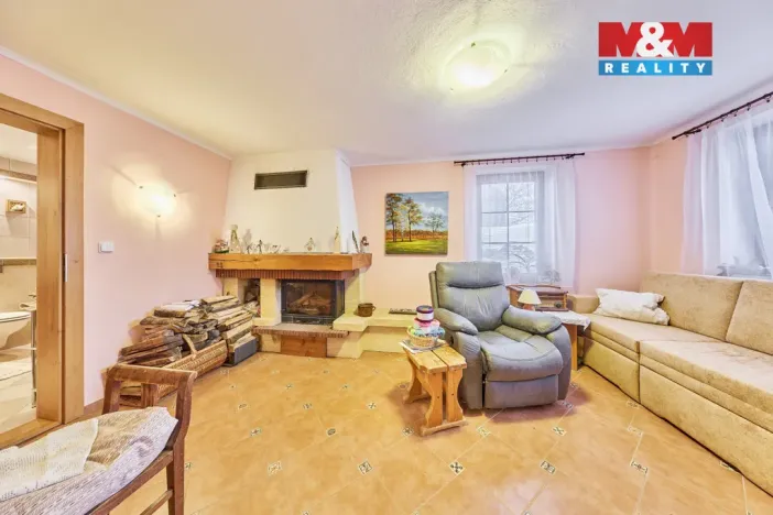Prodej rodinného domu, Svoboda nad Úpou, Horská, 333 m2