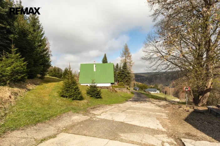 Prodej chaty, Český Jiřetín, 65 m2