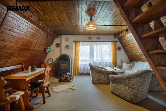 Prodej chaty, Český Jiřetín, 65 m2