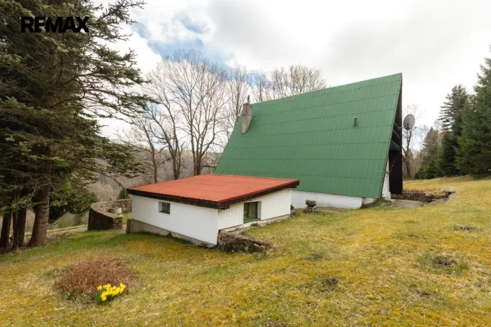 Prodej chaty, Český Jiřetín, 65 m2