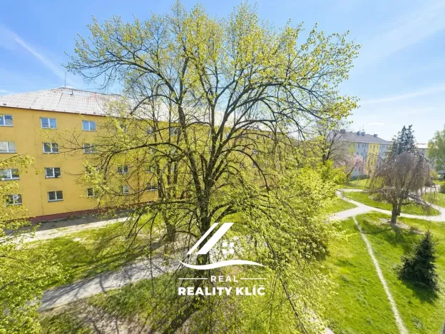 Pronájem bytu 1+1, Hlučín, Severní, 37 m2