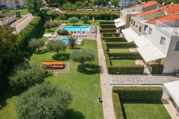 Prodej bytu 3+kk, Poreč, Chorvatsko, 104 m2