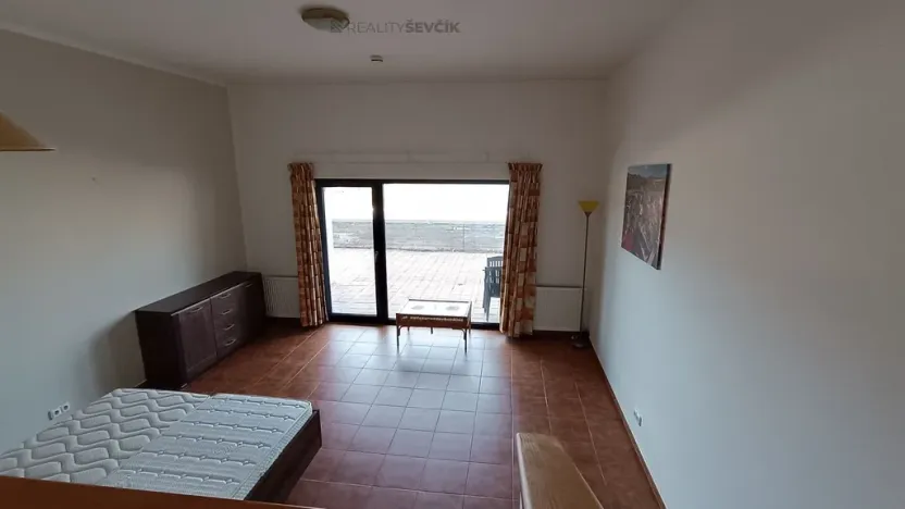 Prodej bytu 1+kk, Lipno nad Vltavou - Slupečná, 38 m2