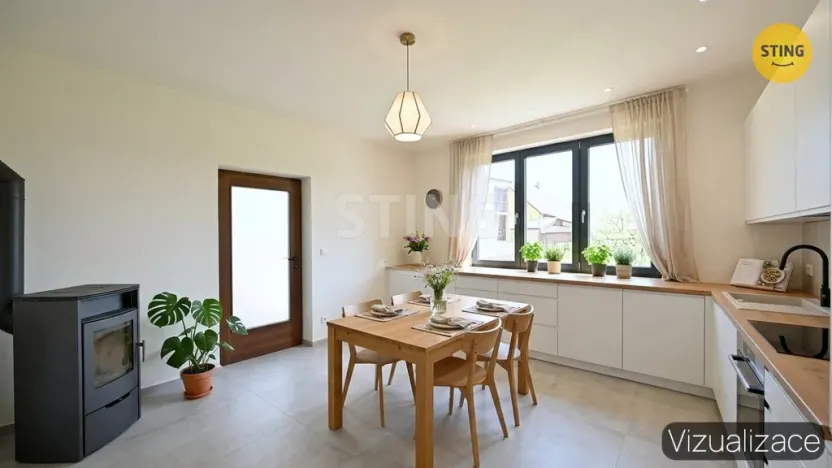 Prodej rodinného domu, Dubňany, Na Pískách, 160 m2