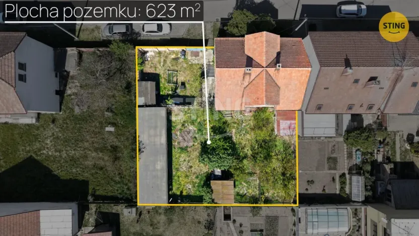 Prodej rodinného domu, Dubňany, Na Pískách, 160 m2